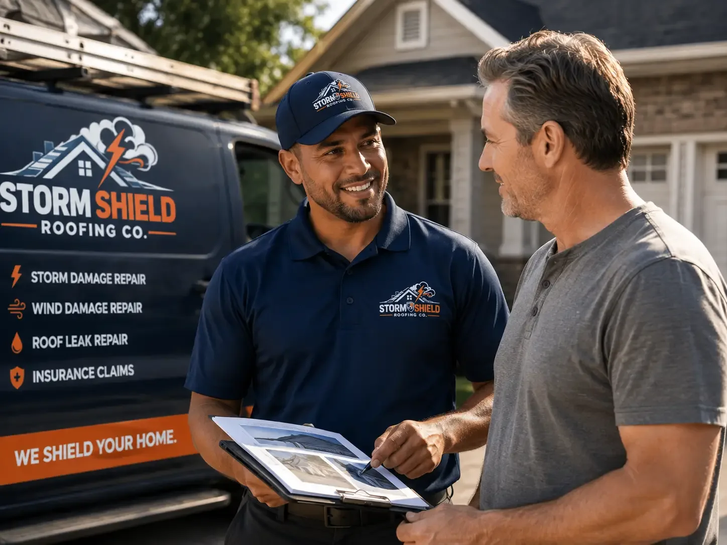 Storm Damage Roof Repair Blue Mountain, MS FAQs